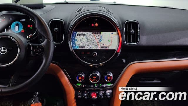 Mini Cooper S Countryman 2021 — ფოტო 14/20