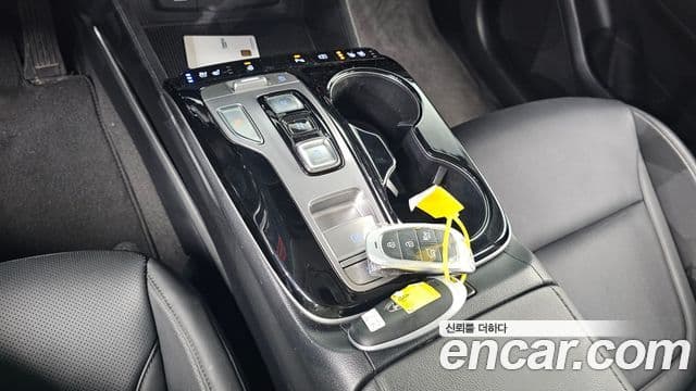 Hyundai The New Tucson 2022 — фото 9 из 20