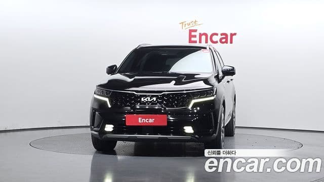 Kia Sorento 2021 — ფოტო 3/20