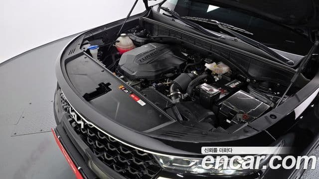 Kia Sorento 2021 — фото 6 из 20