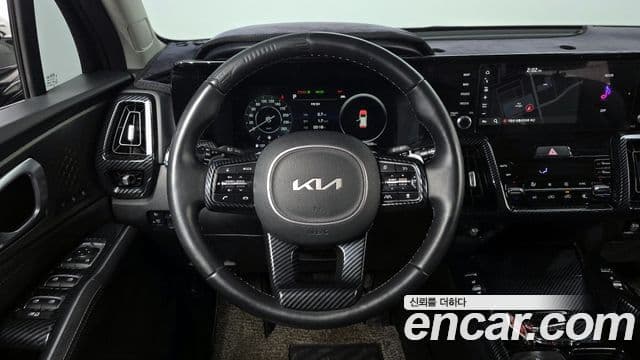 Kia Sorento 2021 — фото 13 из 20