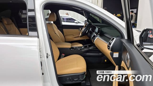 Kia Sorento 2023 — фото 11 из 20
