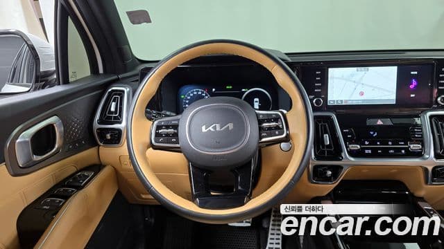 Kia Sorento 2023 — фото 13 из 20