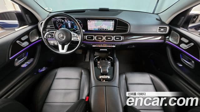 Mercedes-Benz GLE-Class 2022 — Şəkil 7/20