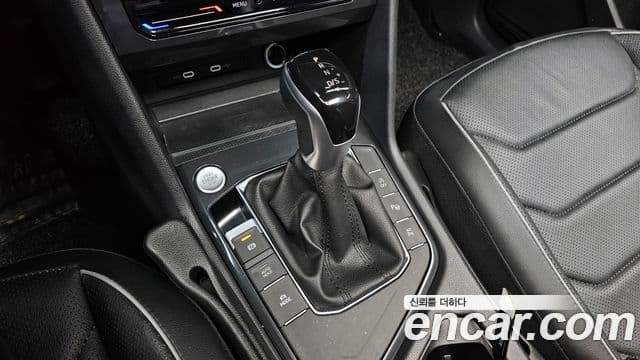 Volkswagen Tiguan Allspace 2023 — фото 9 из 20