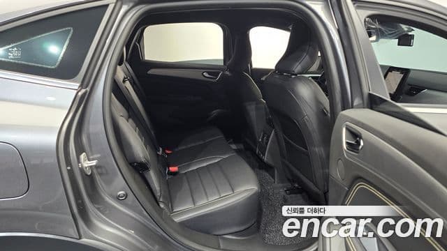 Renault Samsung Arkana 2025 — Photo 2/20