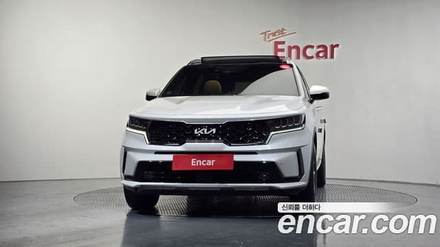 Kia Sorento 2021 — Şəkil 3/20
