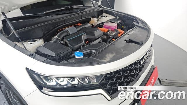 Kia Sorento 2021 — Şəkil 6/20