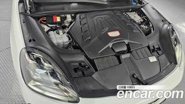 Porsche Cayenne 2020 — Şəkil 6/20