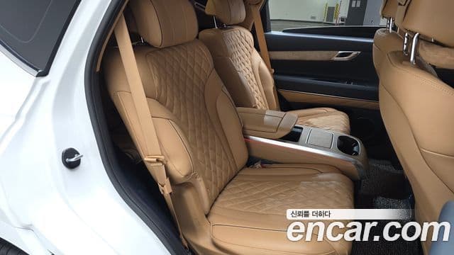 Genesis GV80 2022 — фото 12 из 20