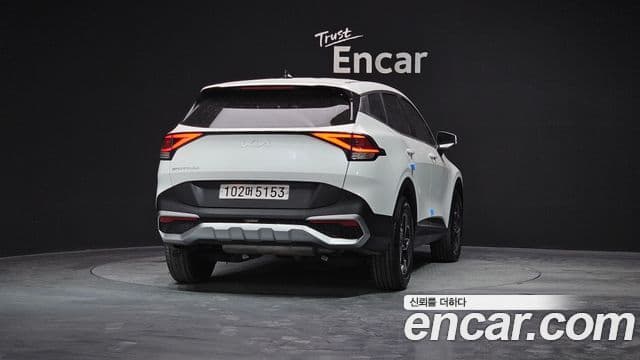 Kia Sportage 2022 — Şəkil 4/20