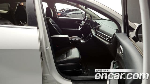 Kia Sportage 2022 — фото 11 из 20