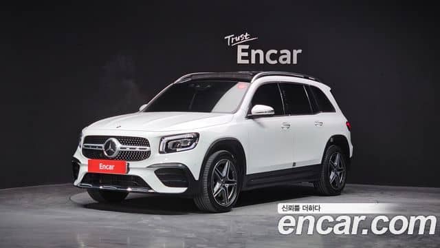 Mercedes-Benz GLB-Class, 2022