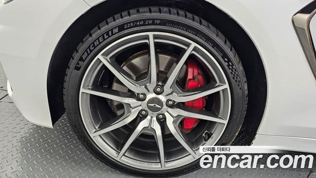 Genesis G70 2018 — Şəkil 5/20