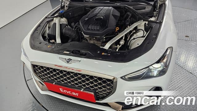 Genesis G70 2018 — Şəkil 6/20