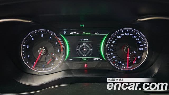 Genesis G70 2018 — Şəkil 8/20