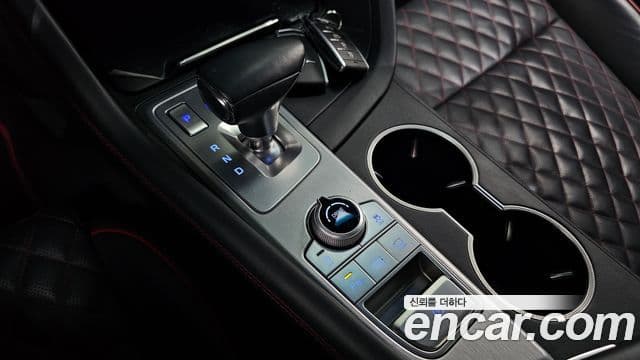 Genesis G70 2018 — Şəkil 9/20