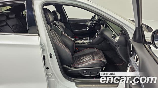 Genesis G70 2018 — Şəkil 10/20