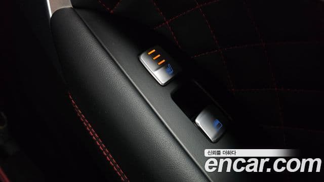 Genesis G70 2018 — Şəkil 17/20