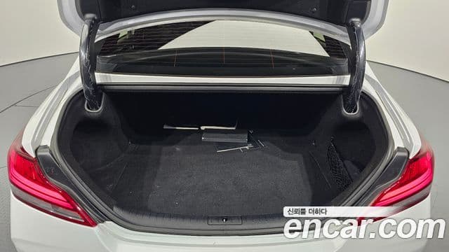 Genesis G70 2018 — фото 20 из 20