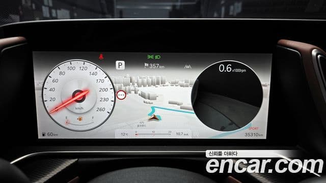 Genesis G90 2022 — ფოტო 8/20