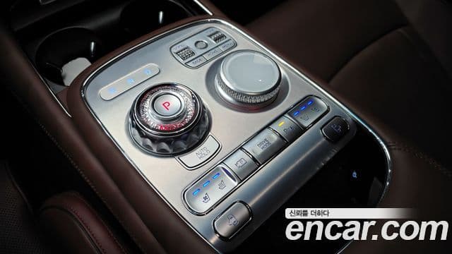 Genesis G90 2022 — ფოტო 9/20