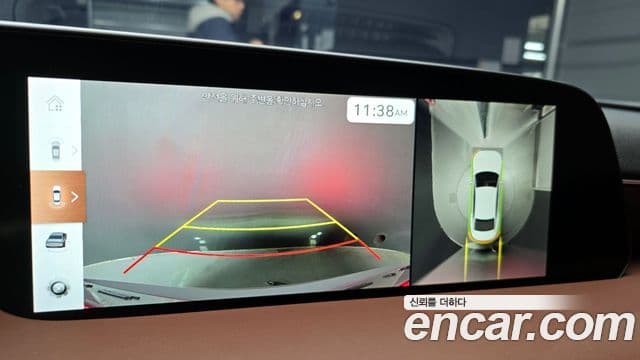 Genesis G90 2022 — ფოტო 15/20
