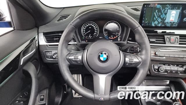 BMW X2 2018 — Şəkil 15/20