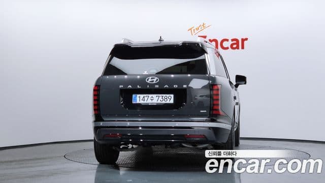 Hyundai Palisade 2025 — ფოტო 3/20