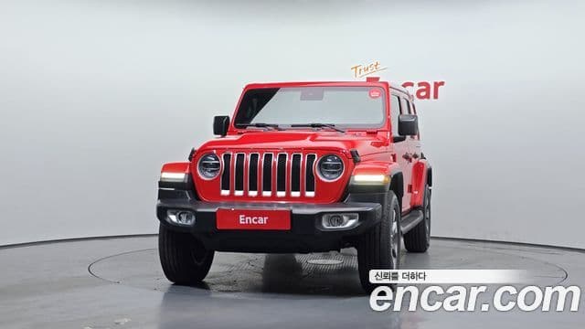 Jeep Wrangler 2021 — Şəkil 3/20