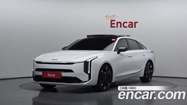 Kia K8 2024 — Şəkil 9/20