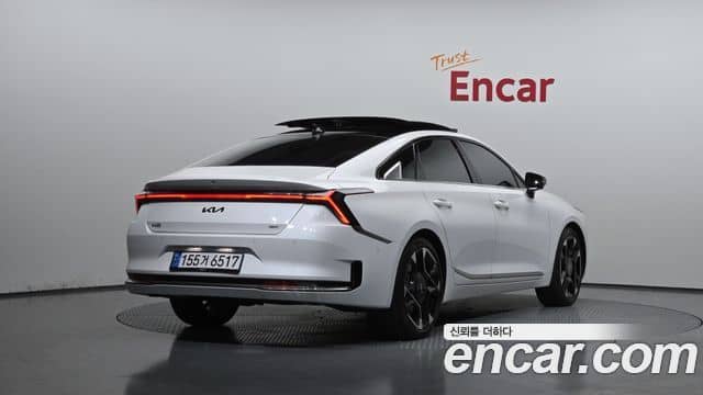 Kia K8, 2024