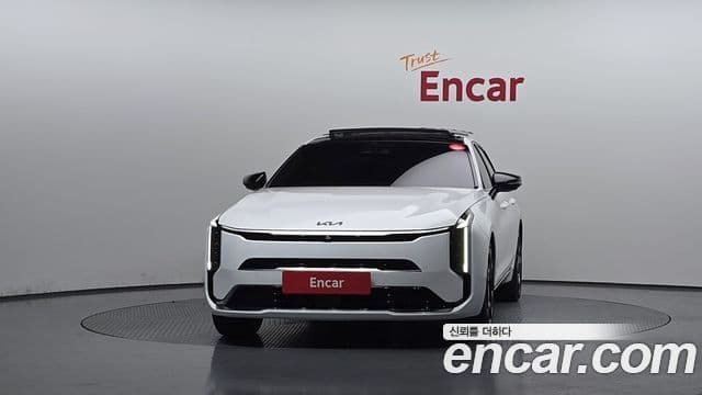 Kia K8 2024 — Şəkil 2/20
