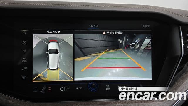 Volkswagen Touareg 2023 — фото 15 из 20