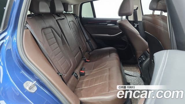 BMW X4 2022 — ფოტო 12/20