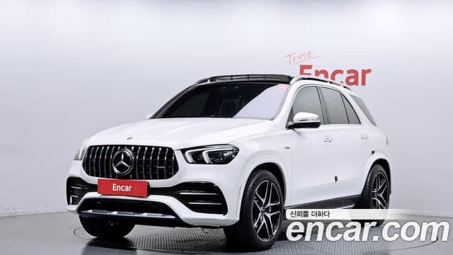 Mercedes-Benz GLE-Class 2023 — Şəkil 1/20