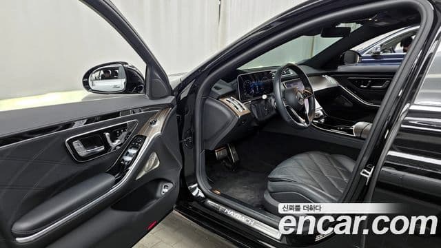 Mercedes-Benz S-Class 2023 — ფოტო 10/20