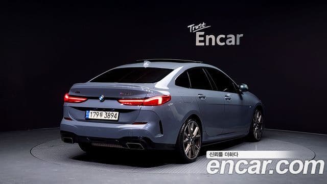 BMW 2 Series Gran Coupe 2020 — Фото 2/20