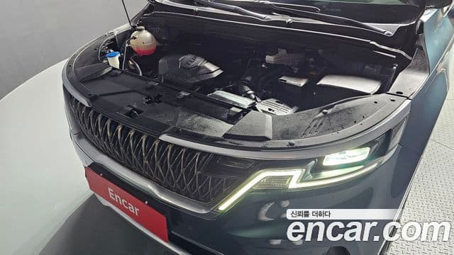 Kia Carnival 2020 — ფოტო 6/20