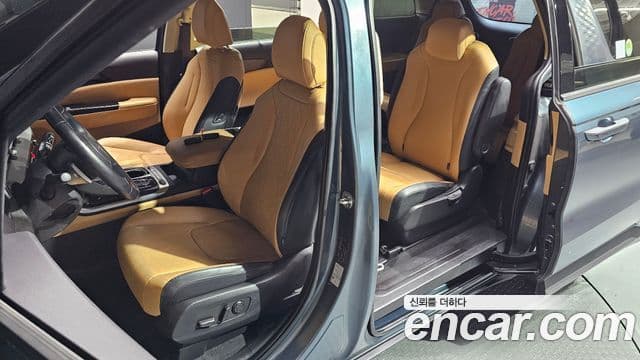Kia Carnival 2020 — ფოტო 12/20