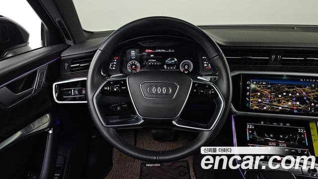 Audi A6 2022 — Şəkil 12/20
