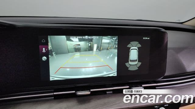 Kia Carnival 2023 — Фото 15/20