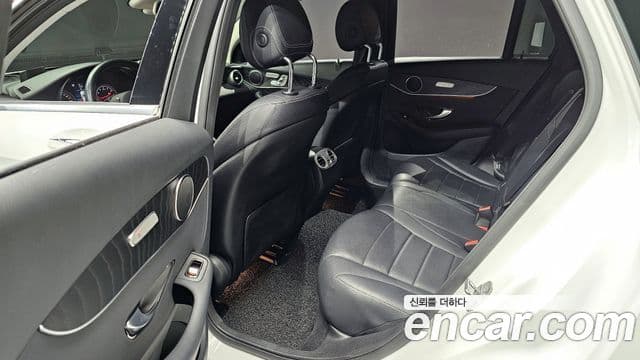 Mercedes-Benz GLC-Class 2019 — ფოტო 12/20