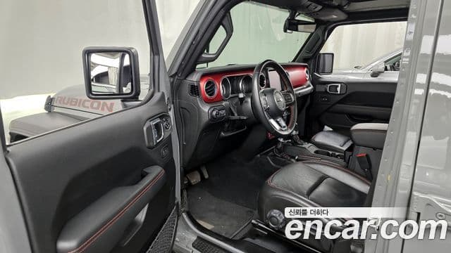 Jeep Wrangler 2023 — фото 10 из 20