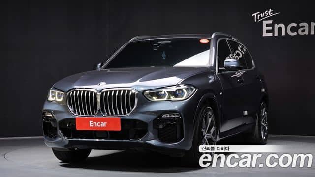 BMW X5, 2021