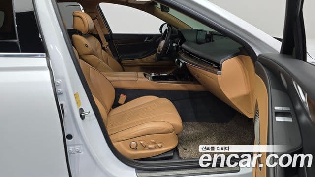 Genesis Electrified G80 2022 — ფოტო 11/20