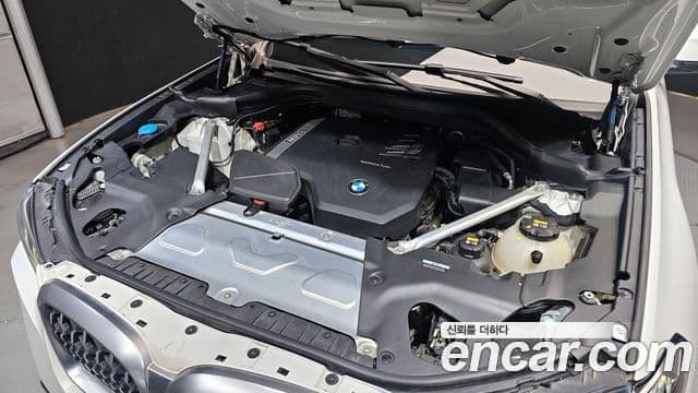 BMW X4 2022 — фото 6 из 20