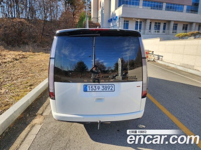 Hyundai Staria 2025 — ფოტო 4/20