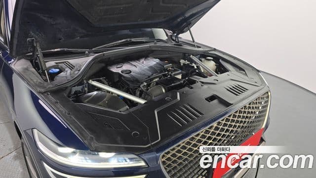 Genesis GV70 2021 — фото 6 из 20