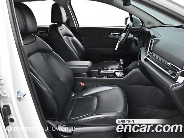 Kia Sportage 2021 — Фото 9/20